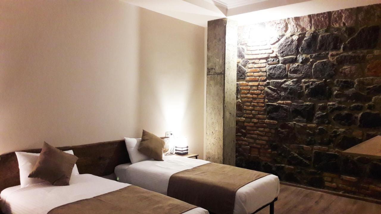 Taba Hall Boutique Hotel Akhaltsikhé Extérieur photo